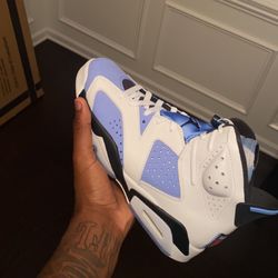 Jordan 6 “UNC”
