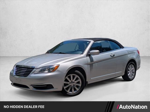 2012 Chrysler 200
