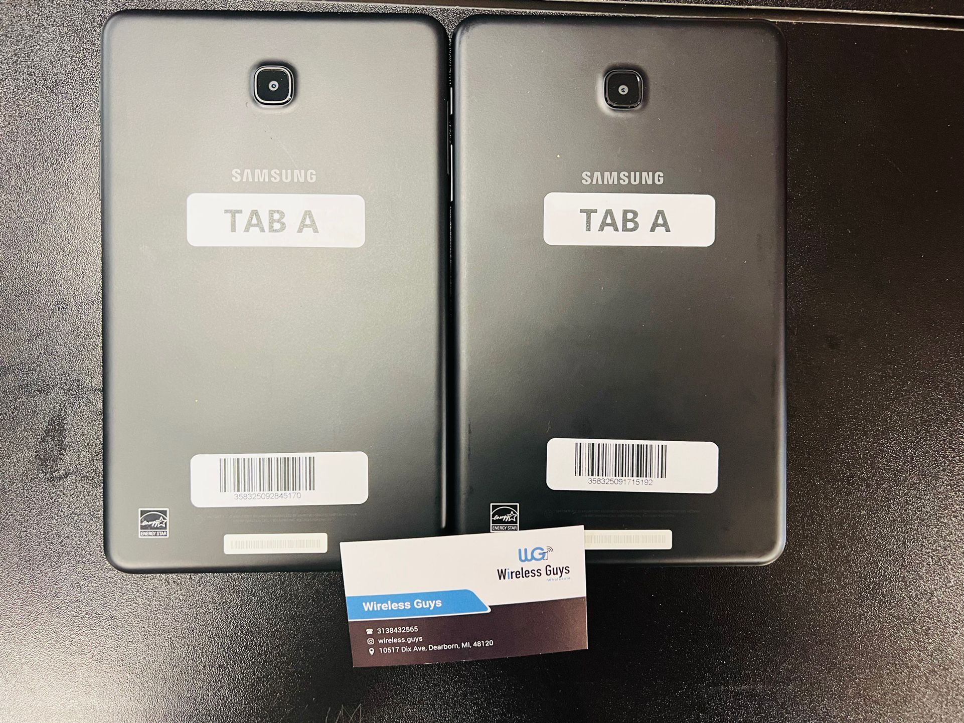 On Sale Samsung Tab A
