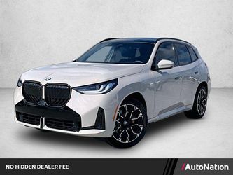 2025 BMW X3