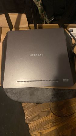 NETGEAR NIGHTHAWK WI-FI ROUTER AC 1900 $10
