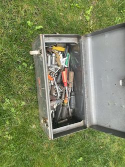 Toolbox And Varios Tools 