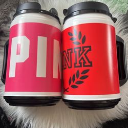 Pink Water Jugs