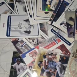 Baseball Cards