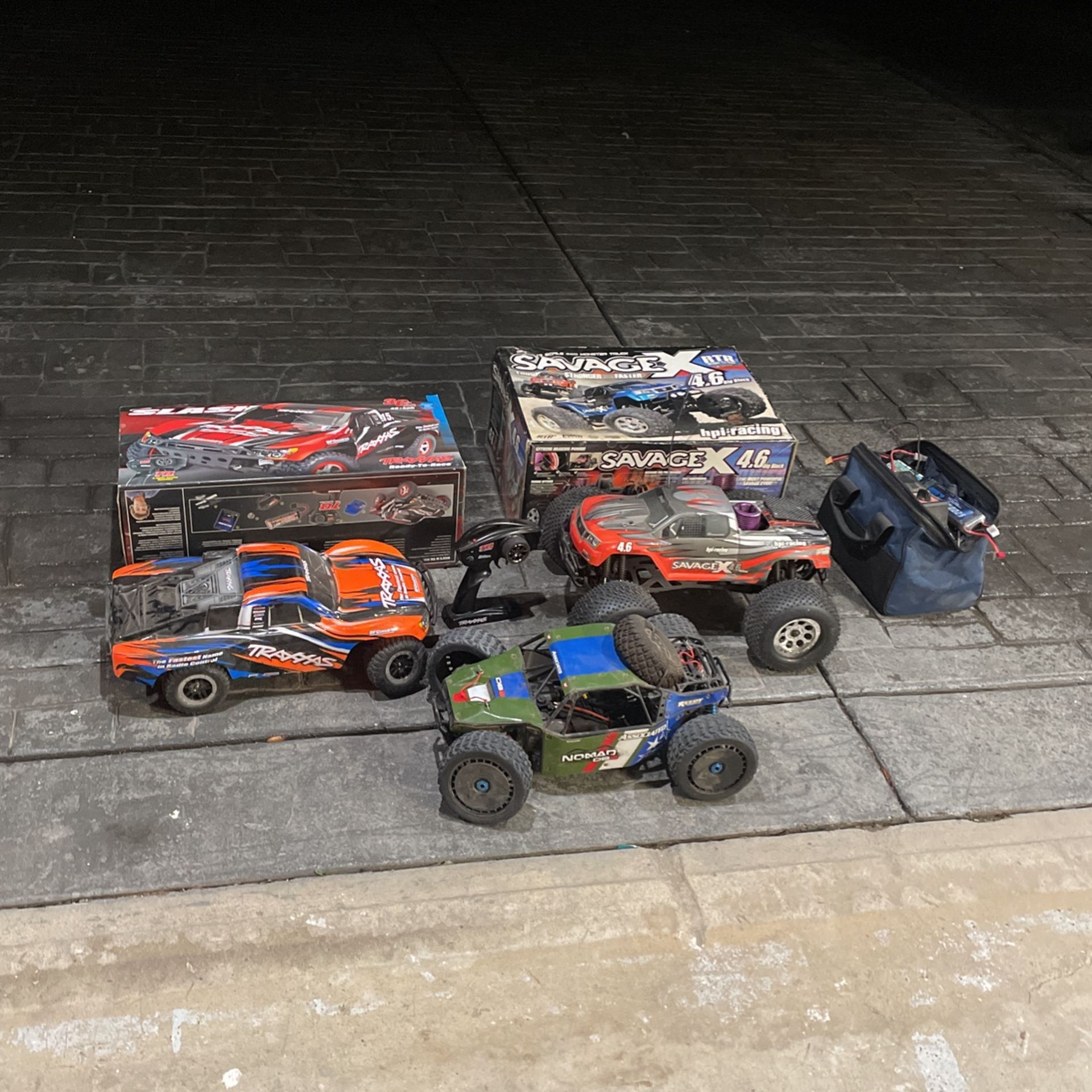 Rc Trucks And Cars for Sale in Fallbrook, CA OfferUp