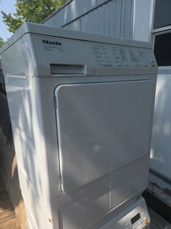 Washer & dryer