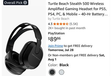 Gaming Headse