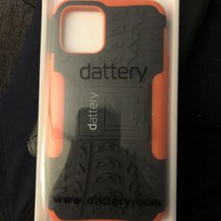 iPhone 11 Pro Heavy Duty Case 