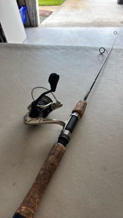 Ultra light combo