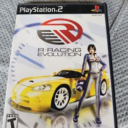 Ps2 Racing Evolution 