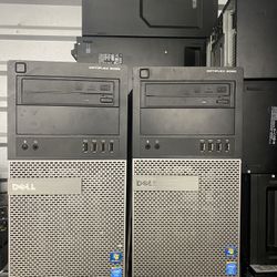 Dell Desktop Intel i5
