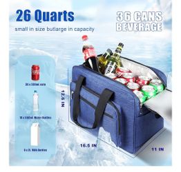 Cooler& Heating Bag Portable