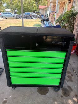 Snap-On Roller Toolbox