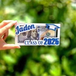 Graduation Money Holder 