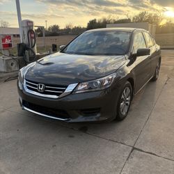 2013 Honda Accord