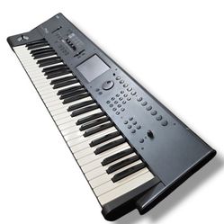 Korg M50 61-Key Music Workstation Keyboard 