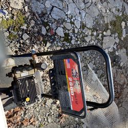 Job Pro 2800 Psi Pressure Washer W/ Honda Engine (parts / Repair)