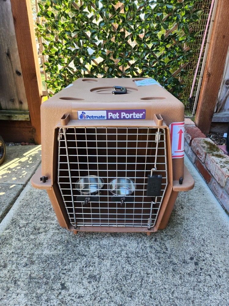 Pet Porter - Petmate - Med Size