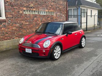 2006 Mini Cooper S