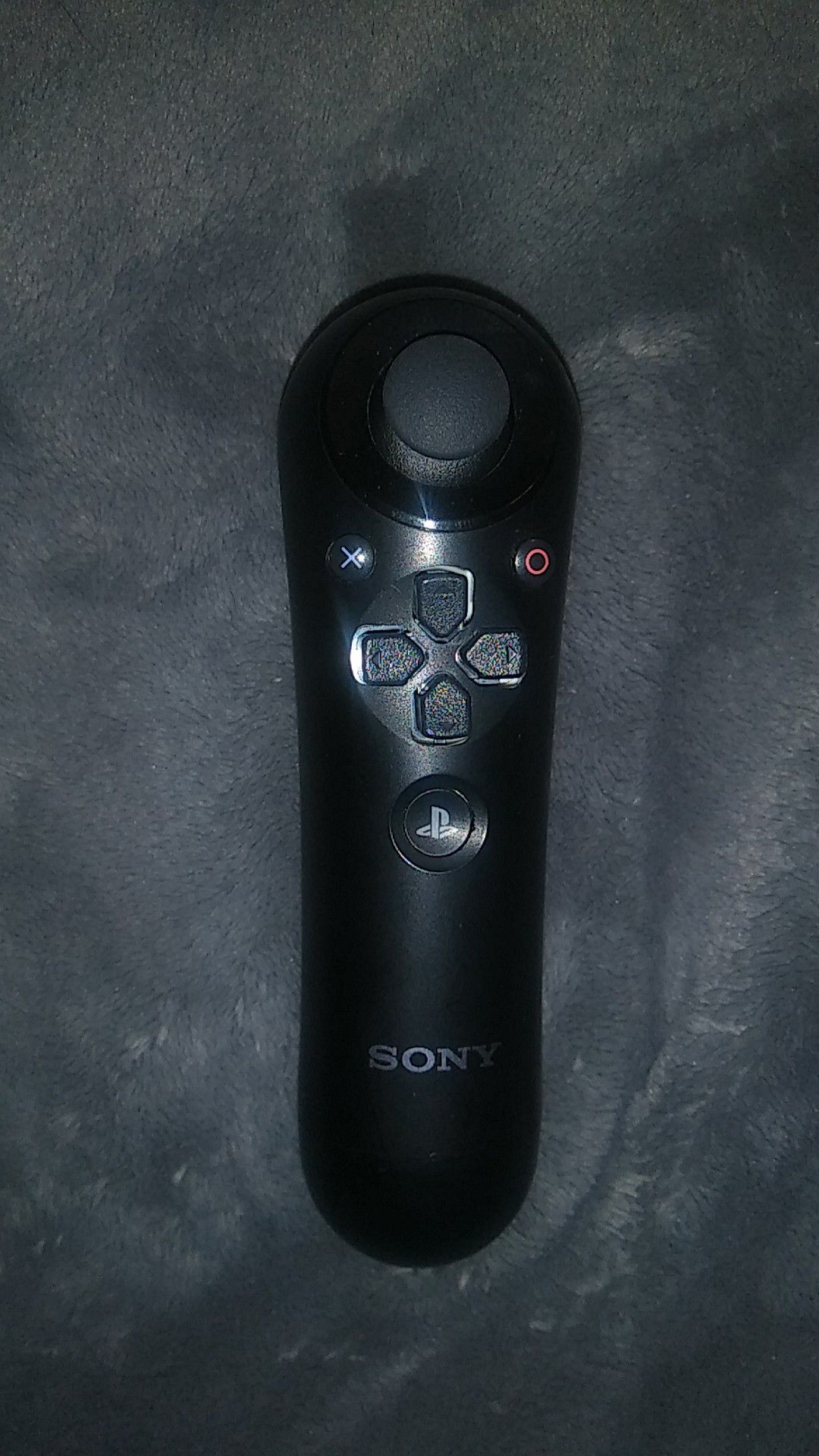 PlayStation navigation controller