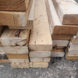 2x4 Wood Lumber 6ft 