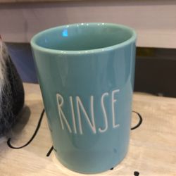 RAE DUNN RINSE CUP