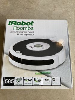 iRobot Roomba 585 Vacuum