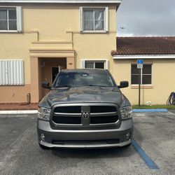 2013 Dodge Ram 1500
