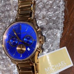 Michael Kors Watch 