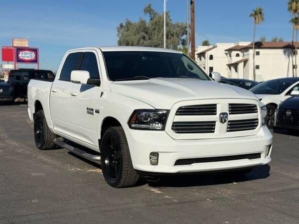 2016 RAM 1500