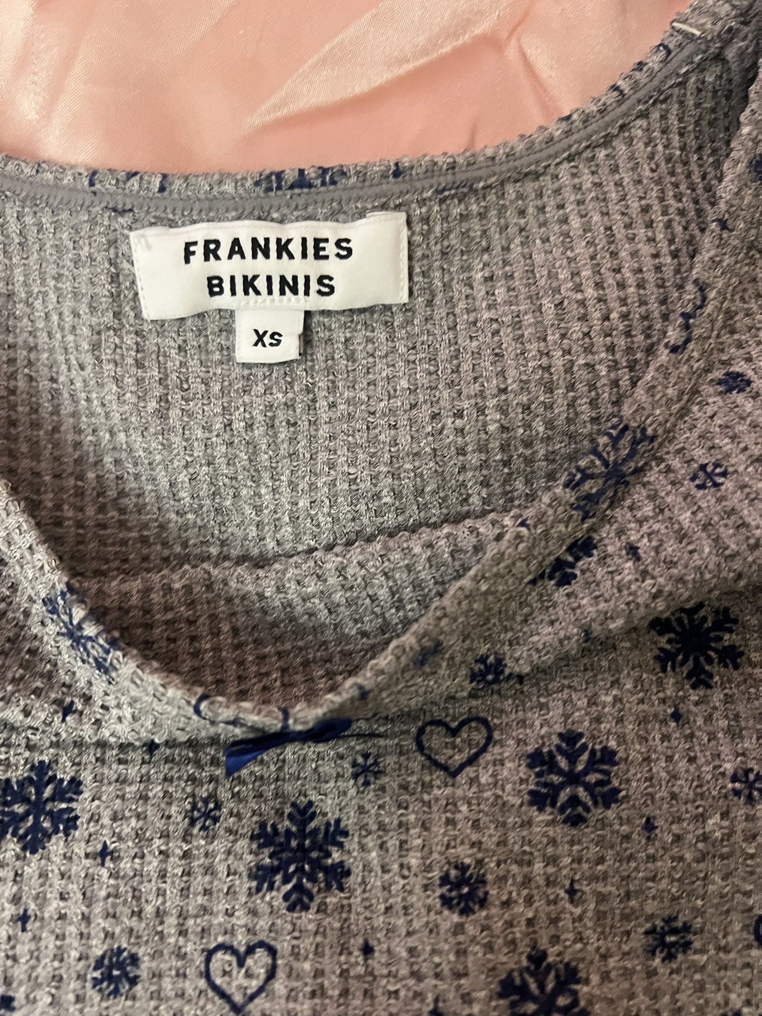 Frankinis Bikini pajama dress