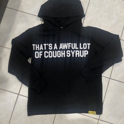 Aful Lot Of Cough Syrup Hoodie