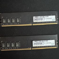 16GB RAM DDR4 