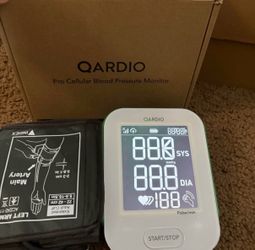 Lot of 35 Qardio blood pressure monitors ($10 each)