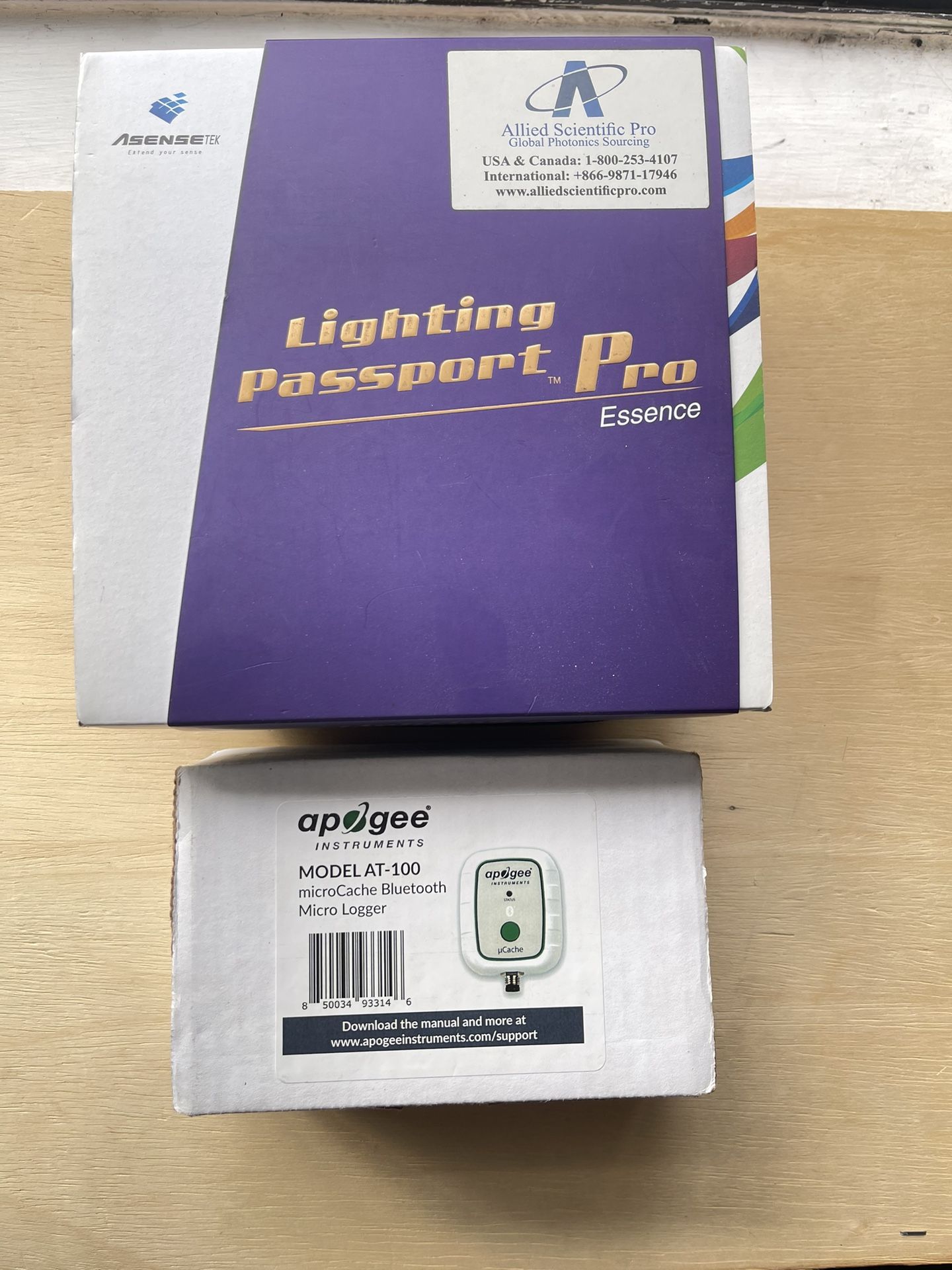 Lighting Passport Pro Essence