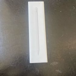 Apple Pencil 
