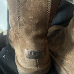 UGG Boots Sheepskin CHESTNUT