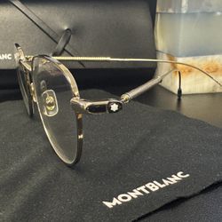Mont Blanc Glasses