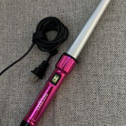 Hair curler 