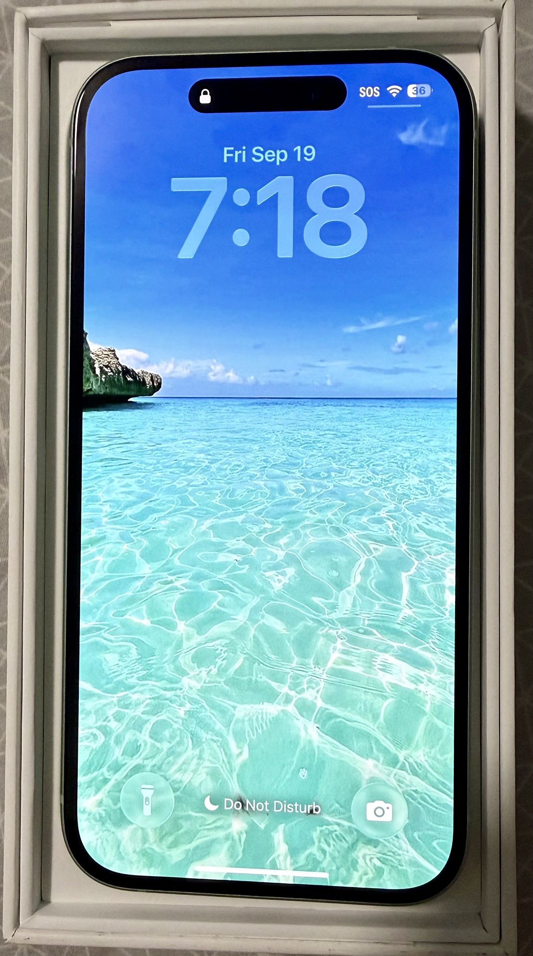 iPhone 15 Unlocked