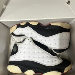 Jordan 13s He Got Game
