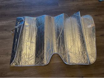 Sun shield for car