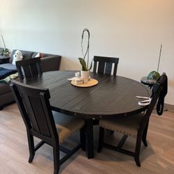 Wood Dining Table