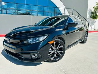 2020 Honda Civic