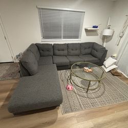 Sectional couch