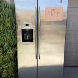 Free Refrigerator 
