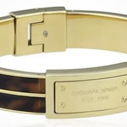 Michael Kors Tortoise Bracelet 