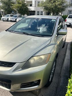 2007 Mazda Cx-7