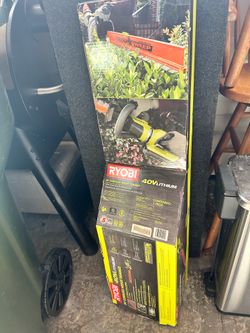 Hedge trimmer