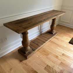 Console Table 